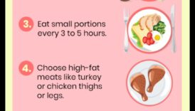 Πλοήγηση στον κόσμο της αύξησης βάρους: Δημιουργώντας την τέλεια δίαιτα