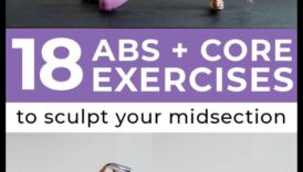 Core Canvas: Sculpting Your Midsection with Artful Workouts