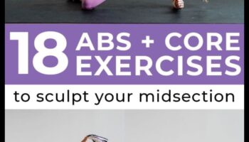 Core Canvas: Sculpting Your Midsection with Artful Workouts