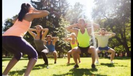 Άγρια προπόνηση: Αγκαλιάστε τους υπέροχους εξωτερικούς χώρους για διασκέδαση