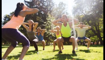 Άγρια προπόνηση: Αγκαλιάστε τους υπέροχους εξωτερικούς χώρους για διασκέδαση