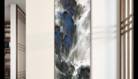 Ink Washed Elegance: Εξερευνήστε τον κόσμο της ακουαρέλας