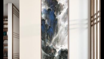 Ink Washed Elegance: Εξερευνήστε τον κόσμο της ακουαρέλας