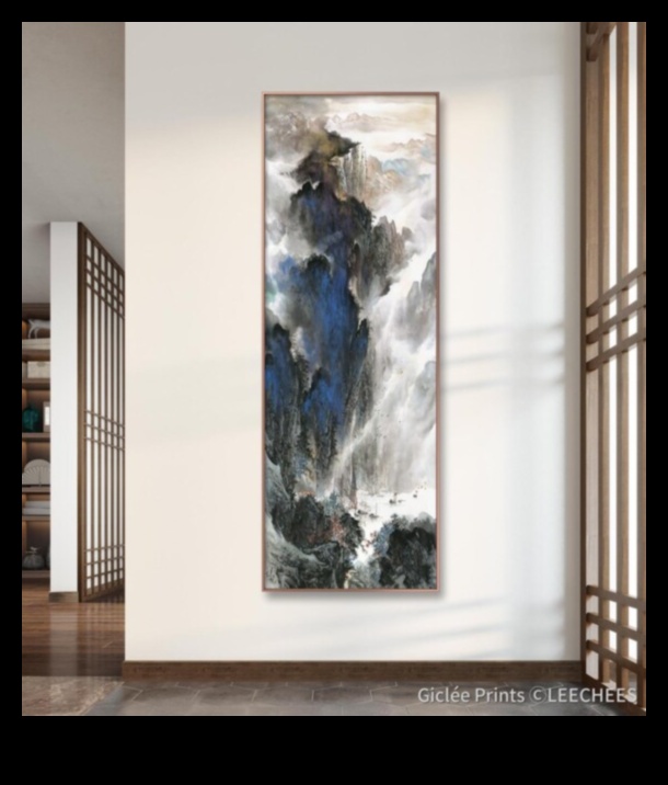 Ink Washed Elegance: Εξερευνήστε τον κόσμο της ακουαρέλας