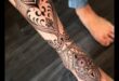 Lower Limb Legends: Craftsmanship in Stunning Leg Tattoos