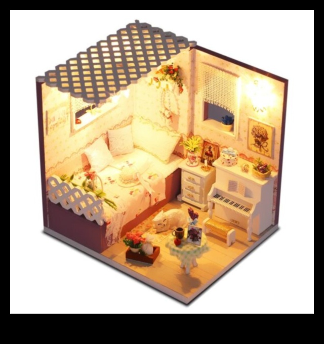 Miniature Marvels: Craftsmanship in the World of Minimalist Art