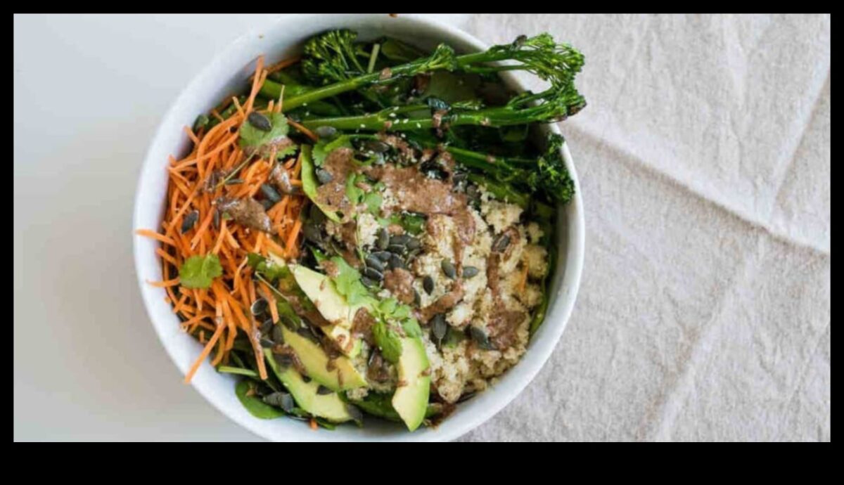 Δημιουργία γευμάτων φιλικών προς το Παλαιό για χορτοφαγικό τρόπο ζωής