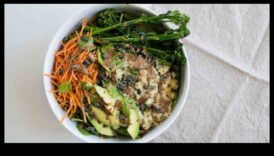 Δημιουργία γευμάτων φιλικών προς το Παλαιό για χορτοφαγικό τρόπο ζωής