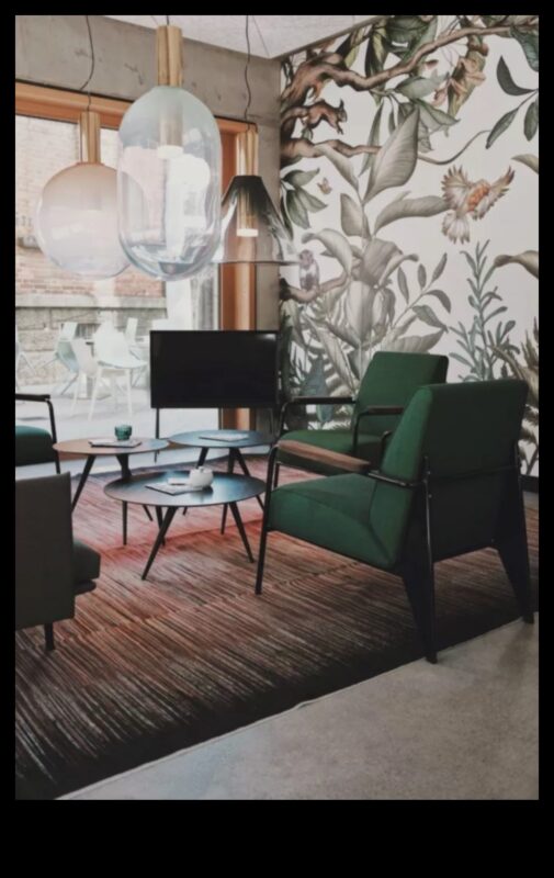 Ποιος είναι ο ρόλος των μοτίβων στη δημιουργία εντυπωσιακών εννοιών διακόσμησης;