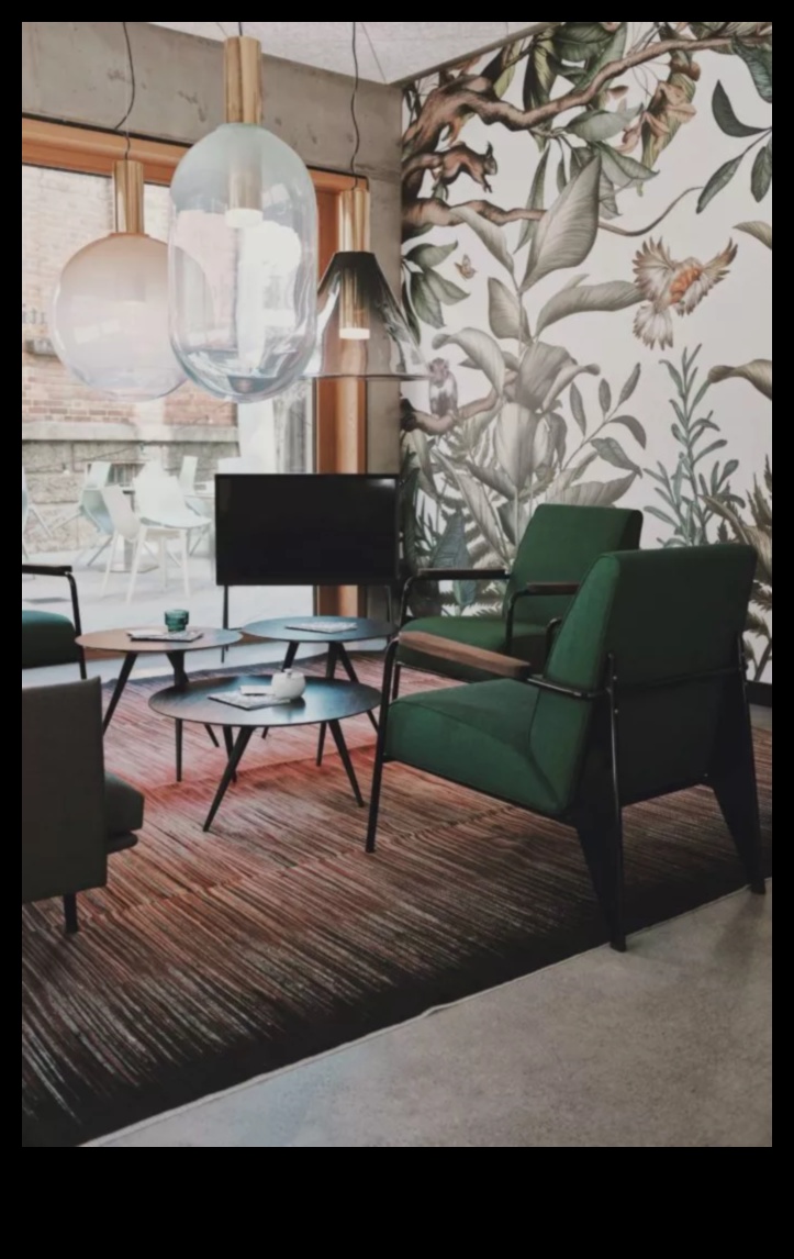 Ποιος είναι ο ρόλος των μοτίβων στη δημιουργία εντυπωσιακών εννοιών διακόσμησης;