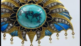 Retro Reverie: Antique Jewelry's Classic Revival