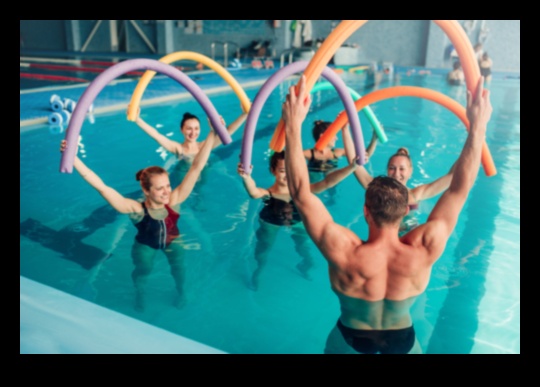 Aqua Aerobics: Προπονήσεις χαμηλής πρόσκρουσης στο νερό για διαχείριση βάρους