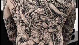 Tattoo Renaissance: Reviving Artistic Traditions