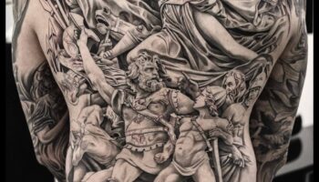 Tattoo Renaissance: Reviving Artistic Traditions