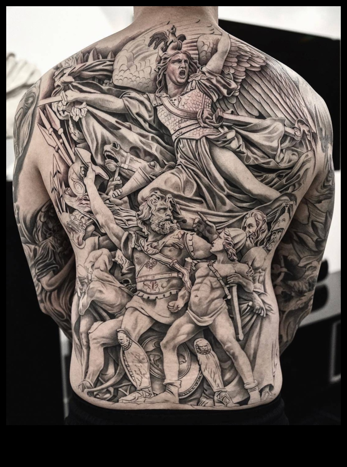 Tattoo Renaissance: Reviving Artistic Traditions