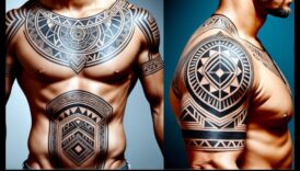 Tattoo Tapestry: Interweaving Stories through Design