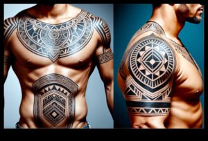 Tattoo Tapestry: Interweaving Stories through Design