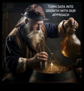 The Intelligence Alchemist: Transforming Strategies in Data Success