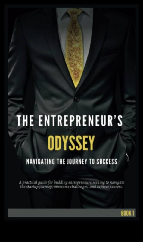 The Management Odyssey: Navigating the Entrepreneurial Seas
