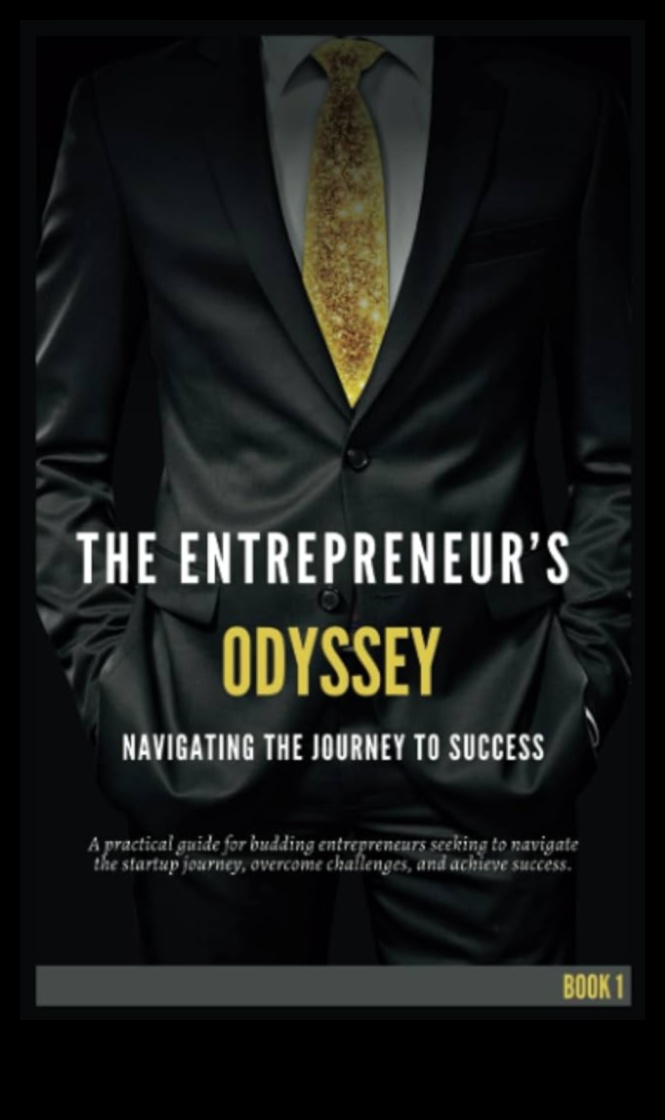 The Management Odyssey: Navigating the Entrepreneurial Seas