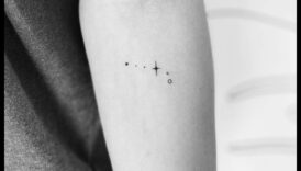Tiny Triumphs: The Allure of Subtle Minimalist Ink