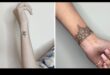 Wrist Wonders: Exploring the Allure of Small Tattoo Art