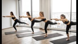 Yoga Fusion: Συνδυάζοντας πρακτικές γιόγκα για ολιστική διαχείριση βάρους