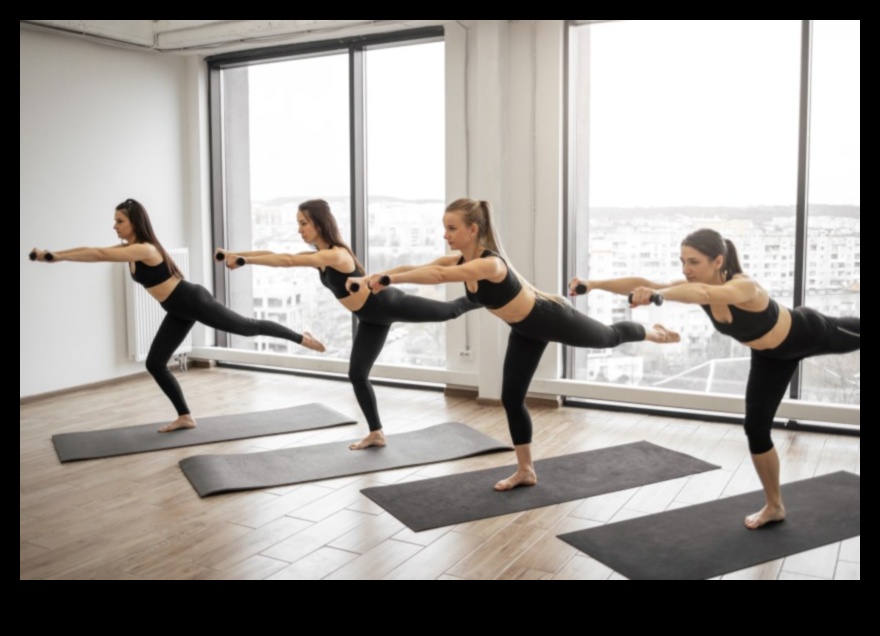 Yoga Fusion: Συνδυάζοντας πρακτικές γιόγκα για ολιστική διαχείριση βάρους