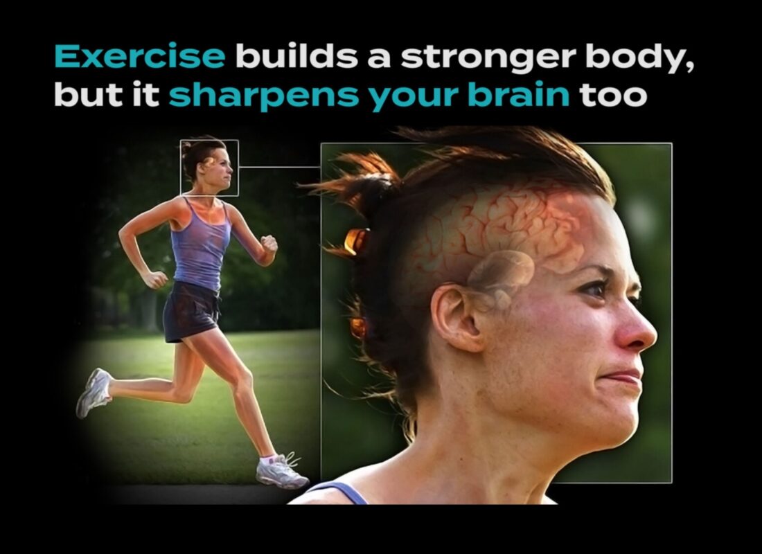 Άσκηση για διαύγεια: Πώς η σωματική δραστηριότητα ενισχύει τη νοητική εστίαση