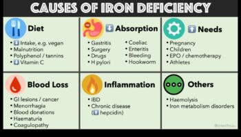 Βιγκανισμός και απορρόφηση σιδήρου: Ενίσχυση της βιοδιαθεσιμότητας θρεπτικών συστατικών
