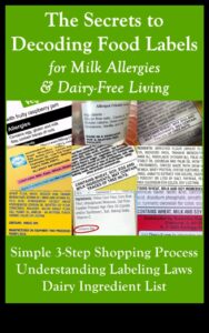 Αποκωδικοποίηση ετικετών τροφίμων για μια ισορροπημένη διατροφή