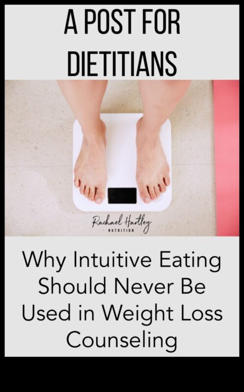 Διαισθητική διατροφή και απώλεια βάρους: Εμπιστεύεστε τα σήματα του σώματός σας