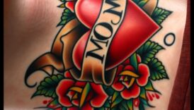 Icons in Ink: Διαχρονικός συμβολισμός των παραδοσιακών τατουάζ