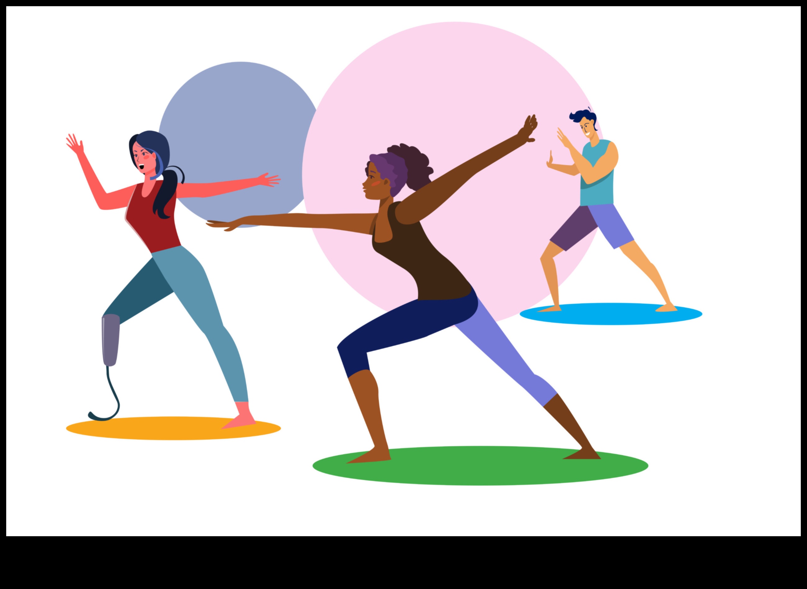 Mindful Movement: Άσκηση ως καταλύτης για αυξημένη ενσυνειδητότητα