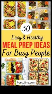 Η τέχνη της προετοιμασίας γευμάτων χαμηλών υδατανθράκων: Βελτιώστε την εβδομάδα σας