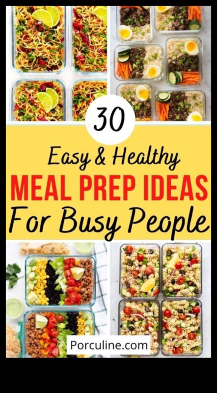 Η τέχνη της προετοιμασίας γευμάτων χαμηλών υδατανθράκων: Βελτιώστε την εβδομάδα σας