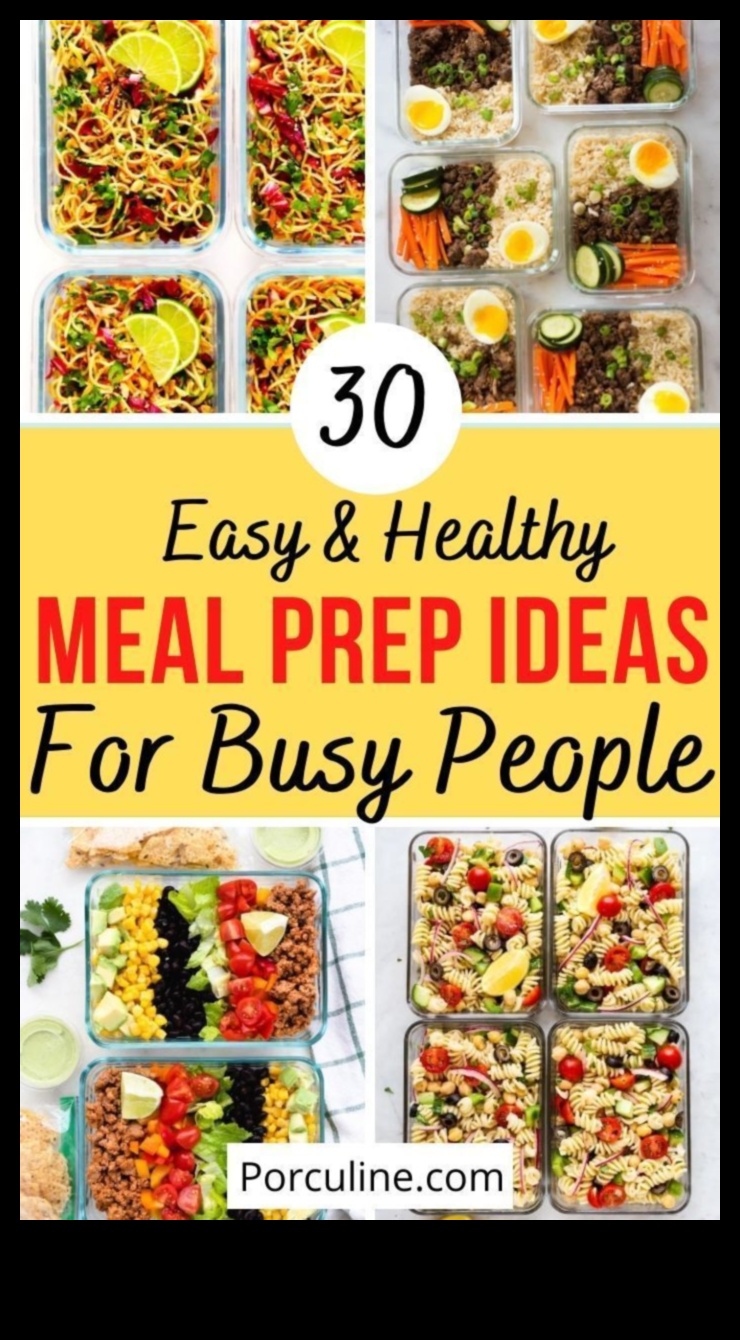 Η τέχνη της προετοιμασίας γευμάτων χαμηλών υδατανθράκων: Βελτιώστε την εβδομάδα σας