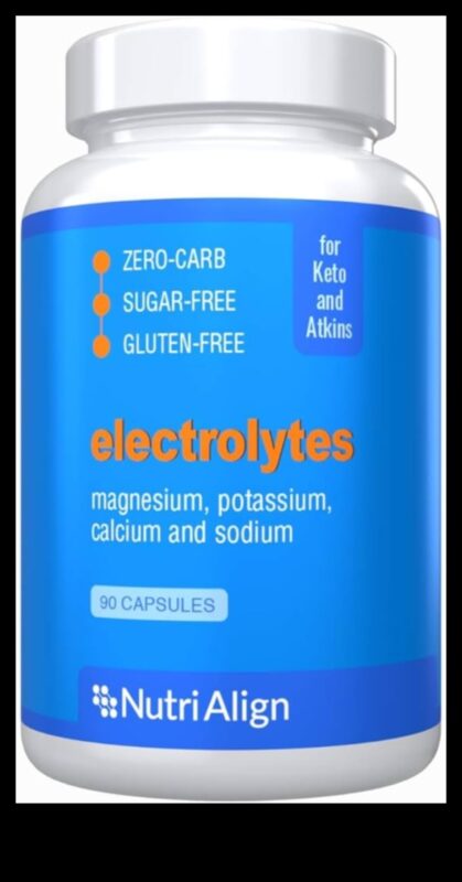 Ο ρόλος των ηλεκτρολυτών σε μια επιτυχημένη κετογονική δίαιτα