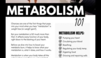 Μεταβολική κυριαρχία: Πώς η άσκηση ενισχύει τη θερμιδική απόδοση του σώματός σας