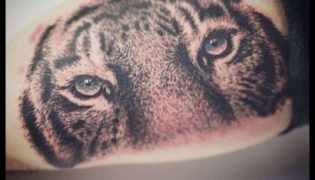 Οπτική Αλχημεία: Τατουάζ Ρεαλισμού για Καλλιτεχνική Έκφραση