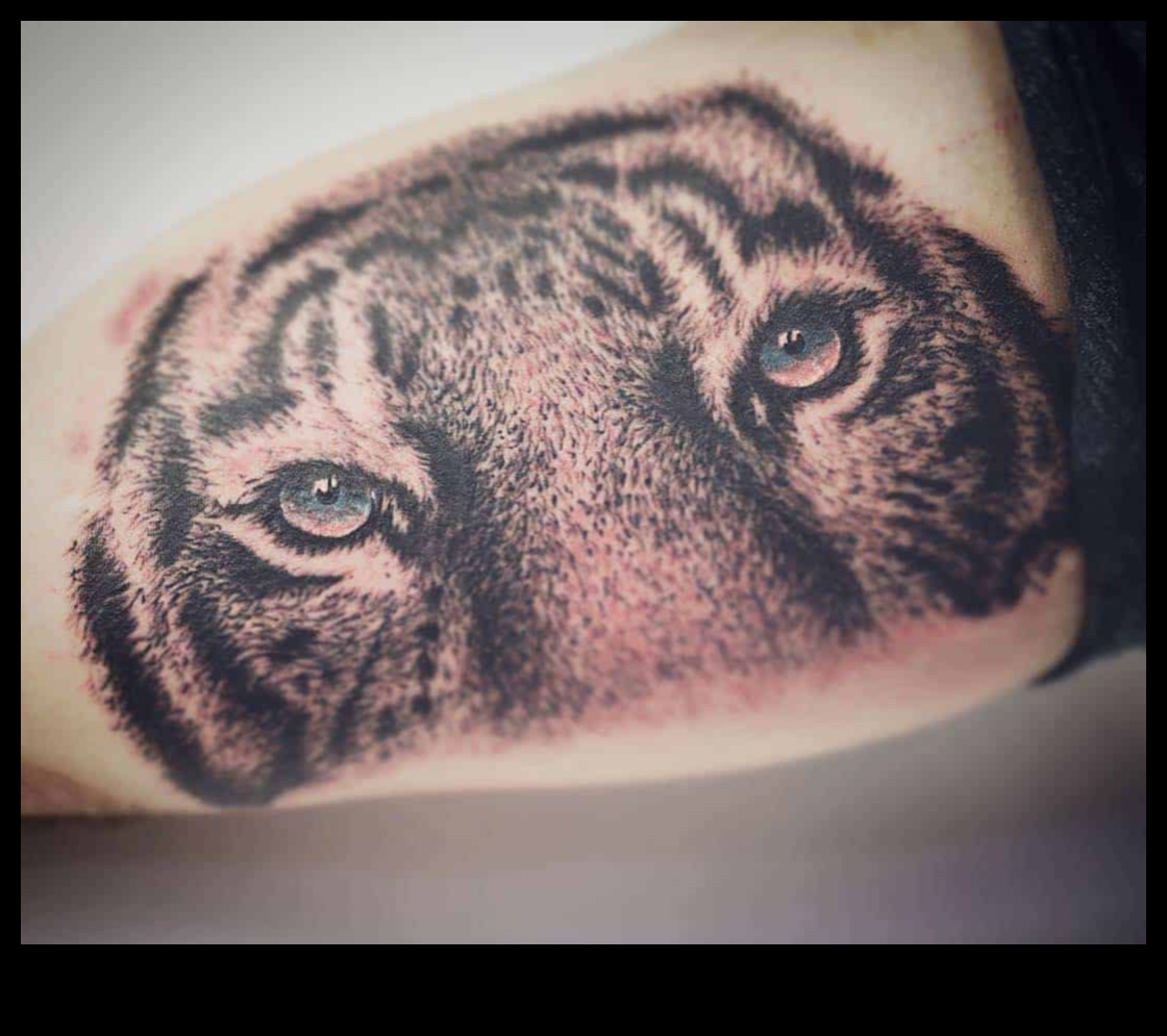 Οπτική Αλχημεία: Τατουάζ Ρεαλισμού για Καλλιτεχνική Έκφραση