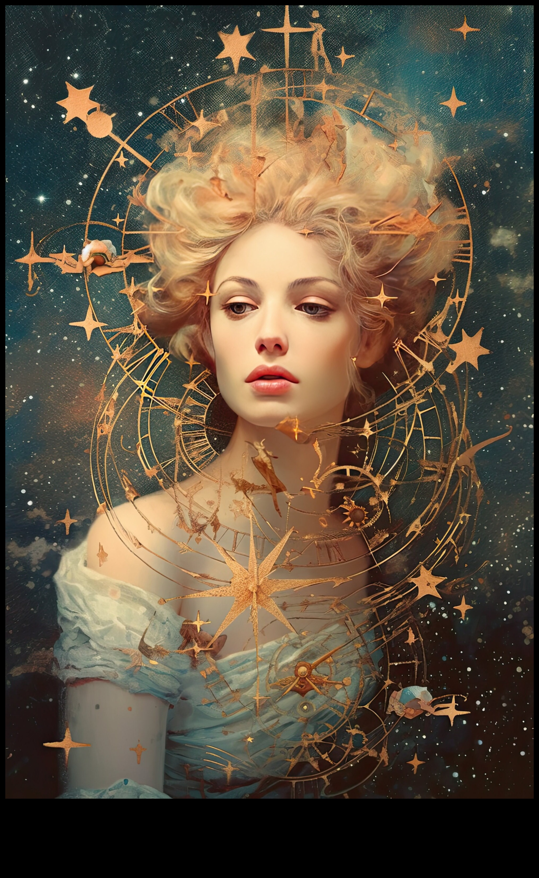 Ουράνια Γαλήνη: Συνδεθείτε με τον Κόσμο σε Ουράνια ποδαράκια