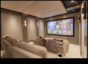 Πώς να δημιουργήσετε ένα κομψό Home Theater
